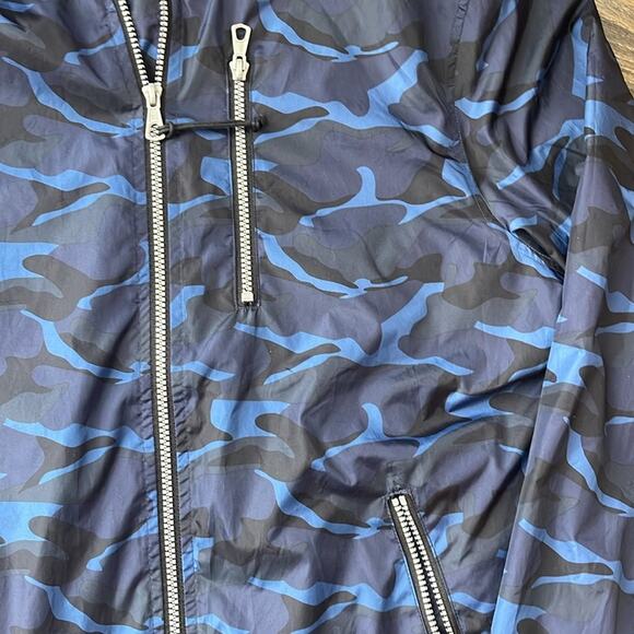 Slate & Stone windbreaker jacket - Picture 3 of 6